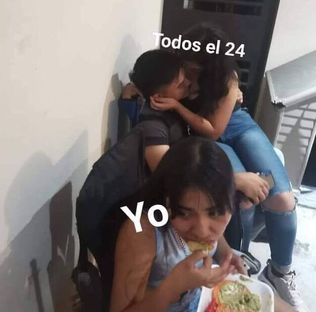Los 10 mejores memes que retratan el espíritu navideño del 2021