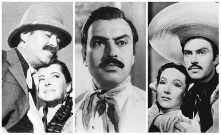 Pedro Armendáriz, el actor mexicano que ayudó a James Bond 