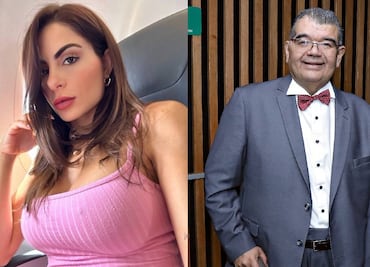 Emilio Fernando Alonso es exhibido coqueteándole a famosa modelo en redes sociales