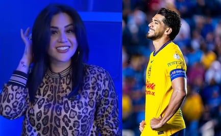 Araceli Ordaz Gomita le manda un gran coqueteo a Henry Martín