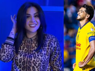 Araceli Ordaz Gomita le manda un gran coqueteo a Henry Martín