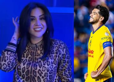 Araceli Ordaz Gomita le manda un gran coqueteo a Henry Martín