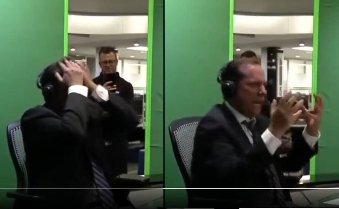 Paco Villa dejó una narración épica en el último título de Liga de Cruz Azul. Foto: Especial