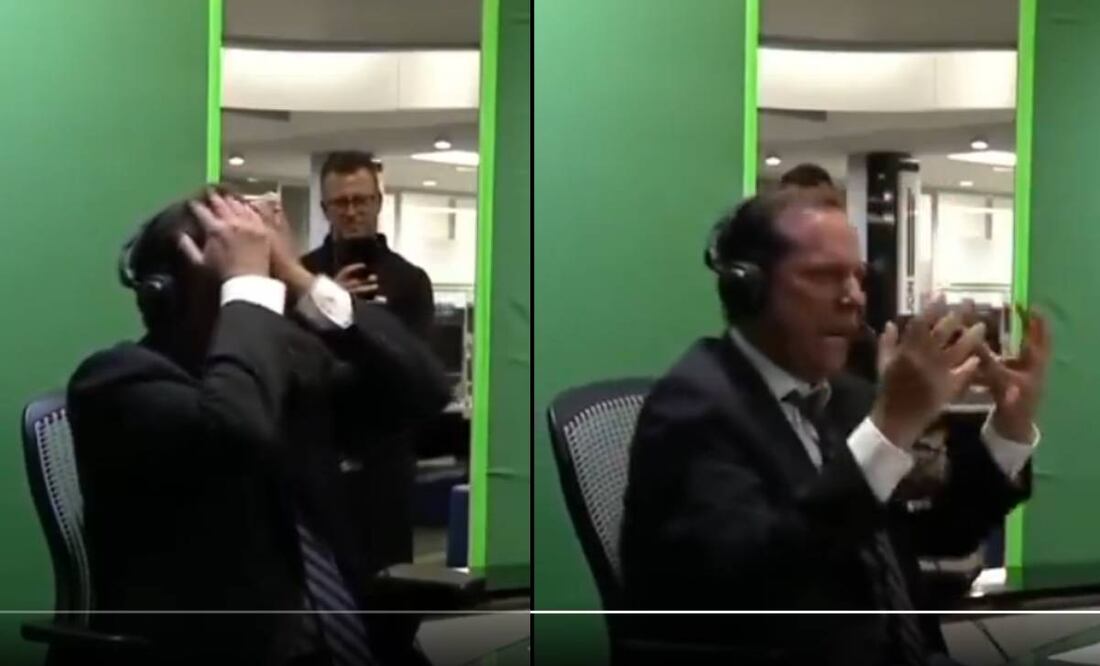 Paco Villa dejó una narración épica en el último título de Liga de Cruz Azul. Foto: Especial