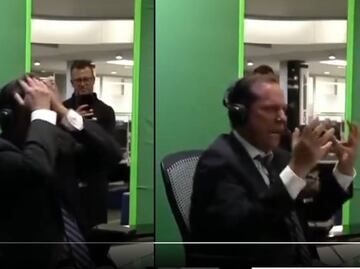 Así fue la emotiva narración de Paco Villa en la Final donde Cruz Azul volvió a ser campeón