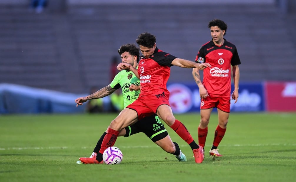 Juárez vs Xolos / Foto: Imago7