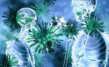 ¿Cuánto tiempo dura el coronavirus en nuestro organismo?