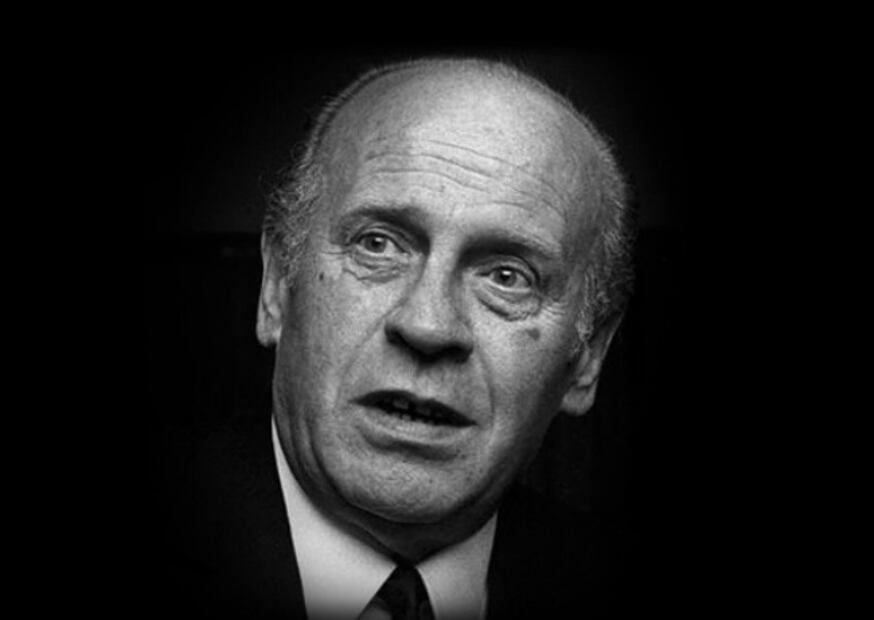 Oskar Schindler, el hombre más allá de la cinta de Spielberg