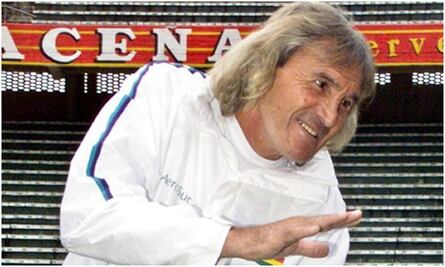 Falleció Hugo Orlando Gatti; seis anécdotas que convirtieron al "loco" en leyenda