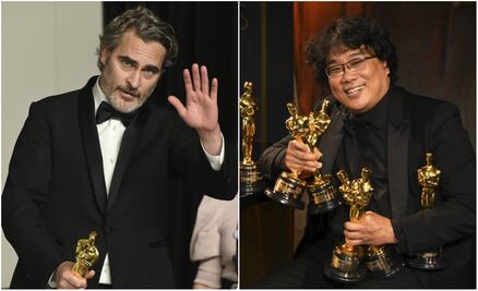 TODOS los ganadores de los Óscar 2020