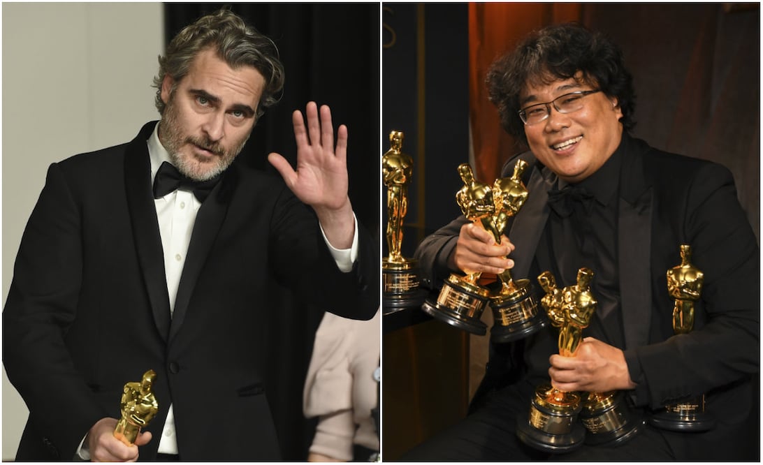 Foto: Richard Shotwell/Invision/AP y Jordan Strauss/Invision/AP