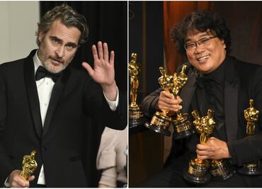 TODOS los ganadores de los Óscar 2020