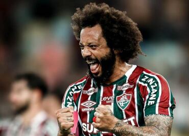 Marcelo sostiene discusión con su entrenador y el Fluminense anuncia la rescisión del jugador