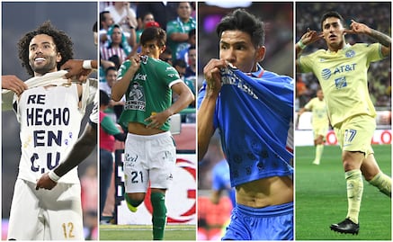 Futbolistas con pasado rojiblanco que han celebrado con polémica sus goles a Chivas