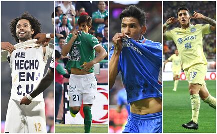 Futbolistas con pasado rojiblanco que han celebrado con polémica sus goles a Chivas