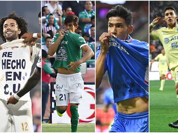 Futbolistas con pasado rojiblanco que han celebrado con polémica sus goles a Chivas
