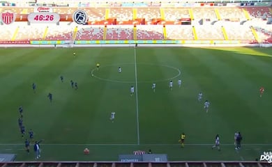Partido de Liga MX femenil se suspende por detonaciones afuera del estadio