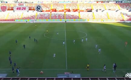 Partido de Liga MX femenil se suspende por detonaciones afuera del estadio