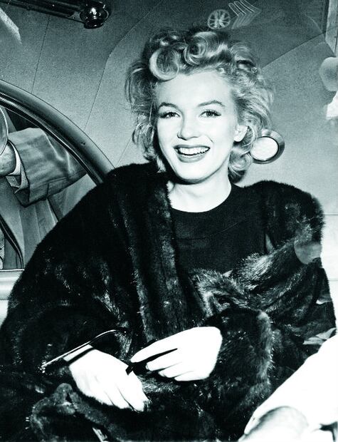 Marilyn Monroe, la diva que murió sin dientes ni glamour 
