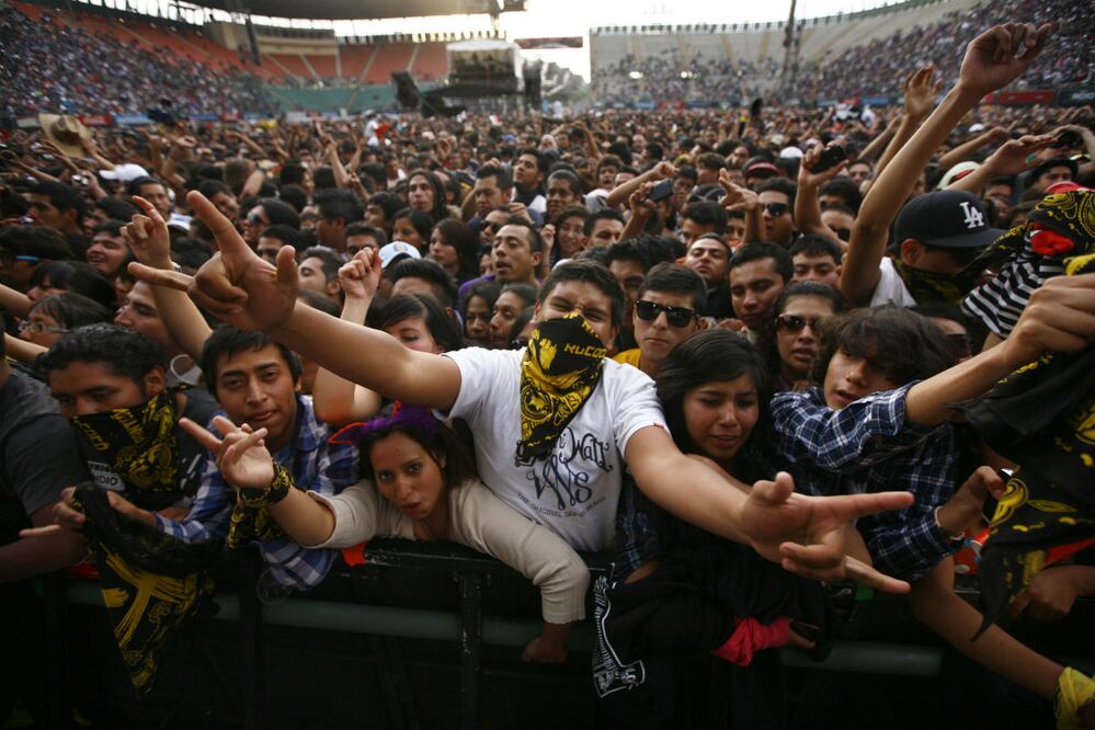 Foto: AP/Marco Ugarte