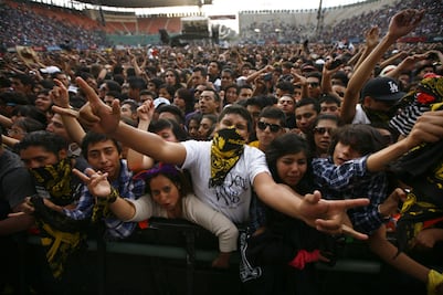 5 recomendaciones contra el coronavirus si vas al Vive Latino