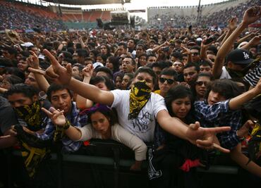 5 recomendaciones contra el coronavirus si vas al Vive Latino