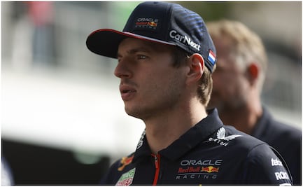 Max Verstappen asegura estar listo para remontar y ganar el GP de México