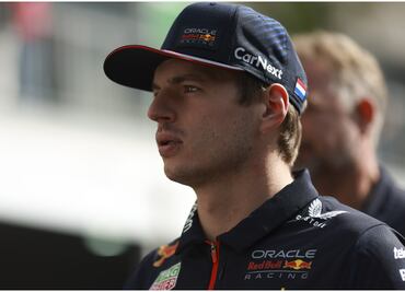 Max Verstappen asegura estar listo para remontar y ganar el GP de México