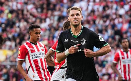 Santiago Giménez ya tomó una decisión sobre su futro ¿Jugará en la Premier League?