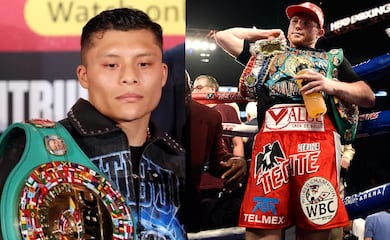 Isaac 'Pitbull' Cruz asegura que él puede ser el "nuevo" Canelo Álvarez: "Viene alguien que puede suplirlo"