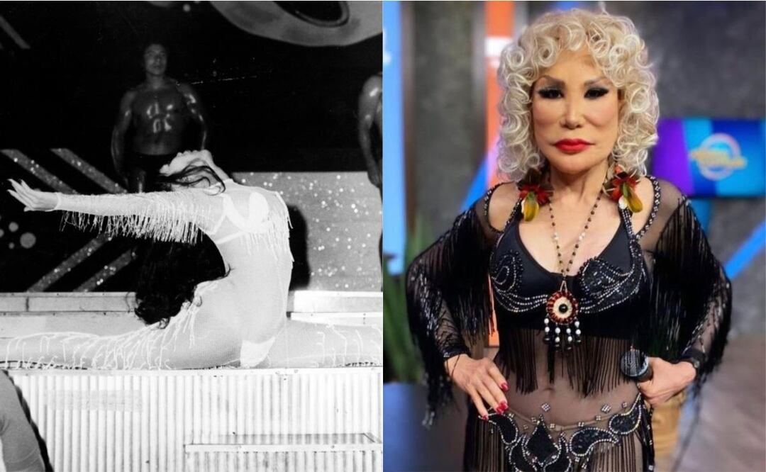 Fotos: Acervo El Universal/Instagram @lyn_may_