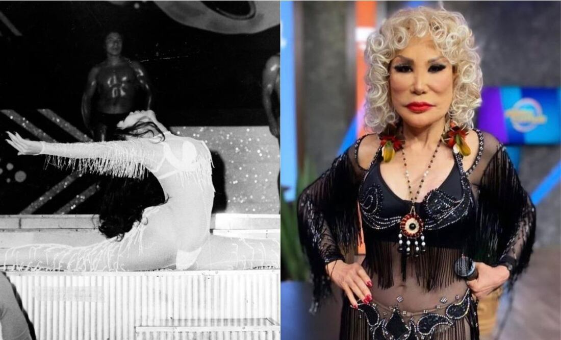 Fotos: Acervo El Universal/Instagram @lyn_may_