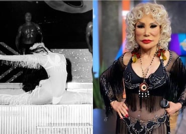 El secreto de la increíble flexibilidad de Lyn May