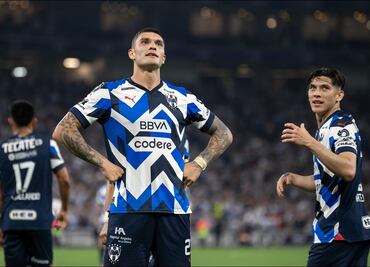 Rayados enfrentará al Inter Miami de Messi en los cuartos de final de la Concachampions