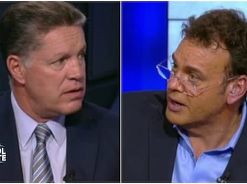 VIDEO: “Eres un estúpido”, Faitelson se reencontrará con Peláez en Televisa