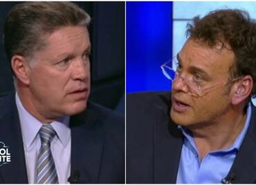 VIDEO: “Eres un estúpido”, Faitelson se reencontrará con Peláez en Televisa