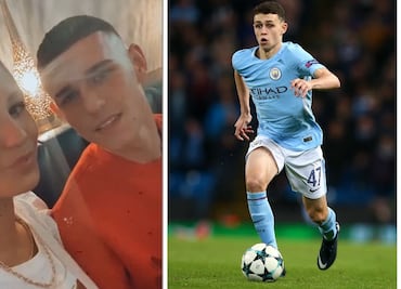 Futbolista del Manchester City protagoniza pelea por infidelidad en una playa
