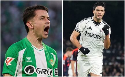 ¿Cómo le fue a los futbolistas mexicanos en Europa este fin de semana?