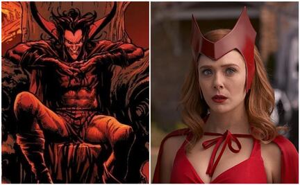 “WandaVision”: Quién es Mephisto, el nuevo villano de Marvel