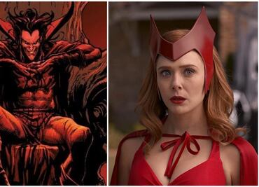“WandaVision”: Quién es Mephisto, el nuevo villano de Marvel