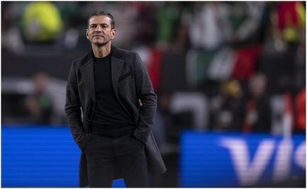 Jaime Lozano y la Selección Mexicana se van de la Fecha FIFA de octubre con saldo positivo