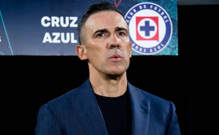 Vicente Sánchez rompió el silencio luego de que fue despedido de Cruz Azul 