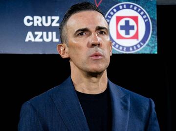 Vicente Sánchez rompió el silencio luego de que fue despedido de Cruz Azul