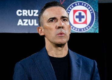 Vicente Sánchez rompió el silencio luego de que fue despedido de Cruz Azul