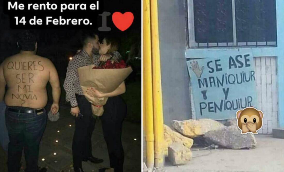 Fotos: Tomadas de Internet