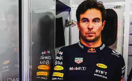 Checo Pérez lanza advertencia: "Tenemos todo para pelear por la Pole" del Gran Premio de México