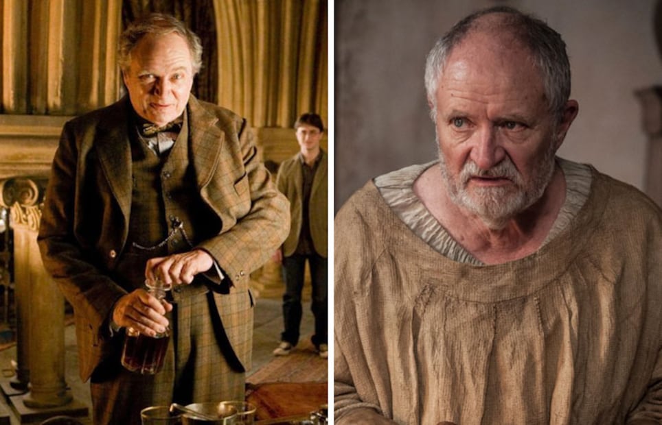 10 actores que “dobletearon” en Harry Potter y Game of Thrones