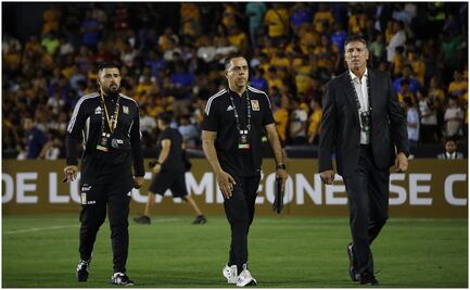 Tigres tiene un motivo más para levantar el título... Auxiliar lucha contra el cáncer