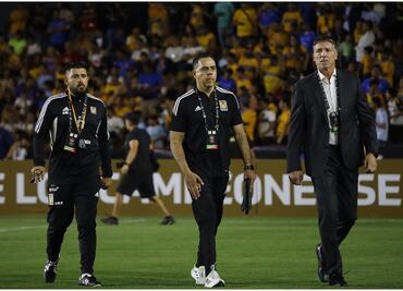 Tigres tiene un motivo más para levantar el título... Auxiliar lucha contra el cáncer