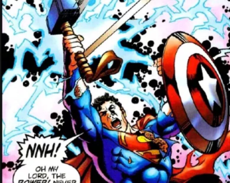 10 superhéroes y villanos que han levantado el martillo de Thor
